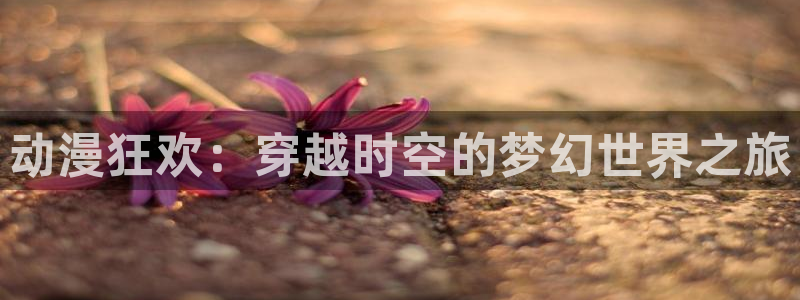 mifun动漫：动漫狂欢：穿越时空的梦幻世界之旅